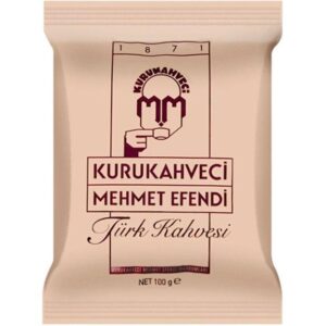 قهوه ترک مهمت افندی 100گرمی Mehmet Efendi ا Mehmet Efendi Classic Coffee100g